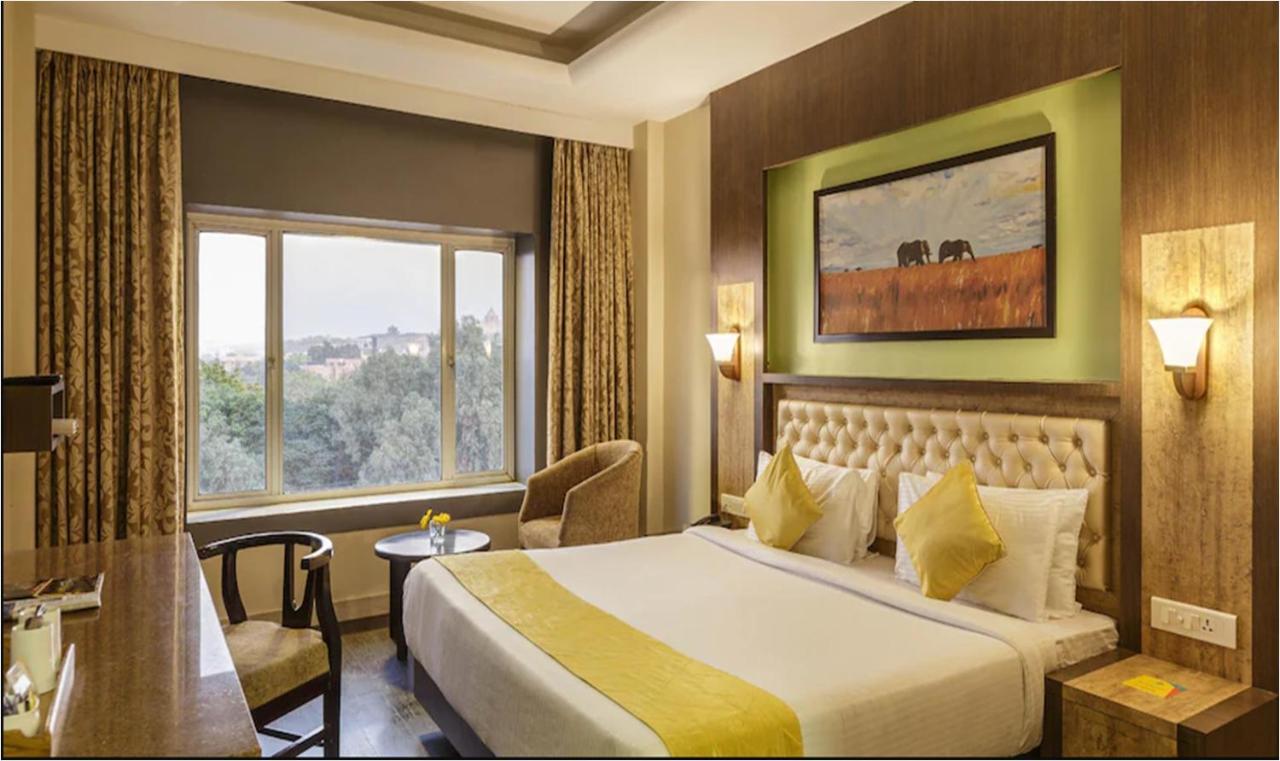 Hotel Rajwara Palace Jodhpur Jodhpur  Extérieur photo