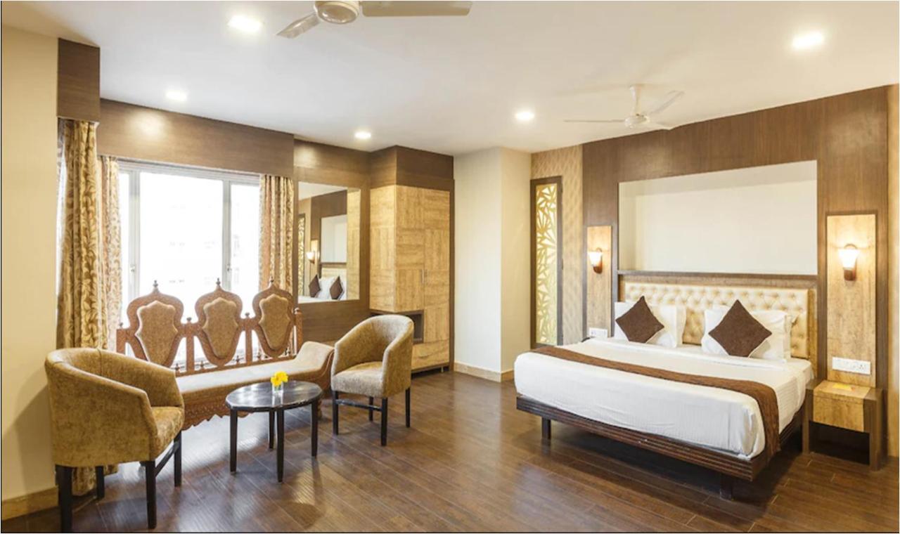 Hotel Rajwara Palace Jodhpur Jodhpur  Extérieur photo