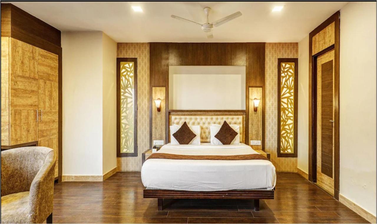 Hotel Rajwara Palace Jodhpur Jodhpur  Extérieur photo